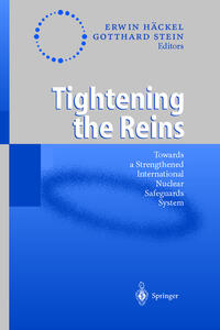 Vorderes Coverbild Tightening the Reins