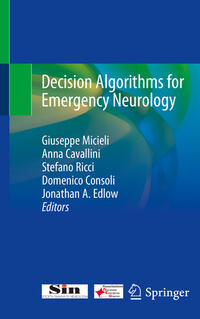Vorderes Coverbild Decision Algorithms for Emergency Neurology