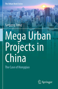 Vorderes Coverbild Mega Urban Projects in China
