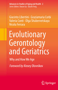 Vorderes Coverbild Evolutionary Gerontology and Geriatrics