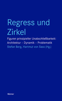 Vorderes Coverbild Regress und Zirkel