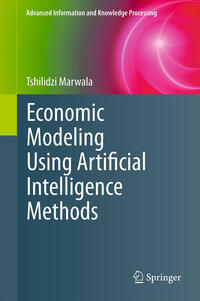 Vorderes Coverbild Economic Modeling Using Artificial Intelligence Methods