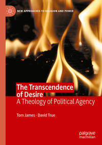 Vorderes Coverbild The Transcendence of Desire
