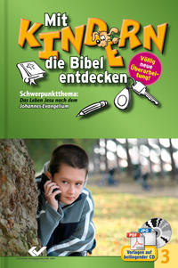 Vorderes Coverbild Mit Kindern die Bibel entdecken Band 3