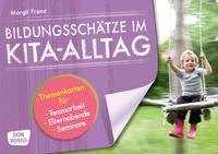 Vorderes Coverbild Bildungsschätze im Kita-Alltag