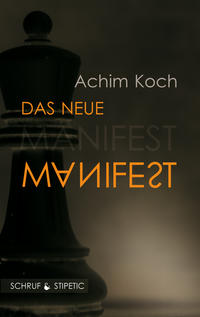 Vorderes Coverbild Das neue Manifest