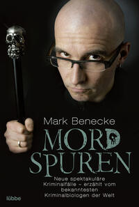 Vorderes Coverbild Mordspuren