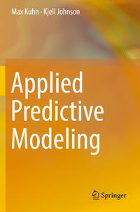 Vorderes Coverbild Applied Predictive Modeling