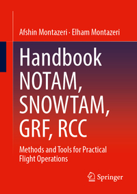 Vorderes Coverbild Handbook NOTAM, SNOWTAM, GRF, RCC