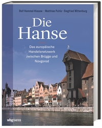 Vorderes Coverbild Die Hanse