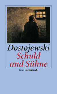 Vorderes Coverbild Schuld und Sühne