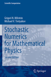 Vorderes Coverbild Stochastic Numerics for Mathematical Physics