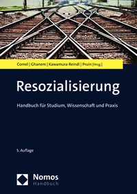 Vorderes Coverbild Resozialisierung