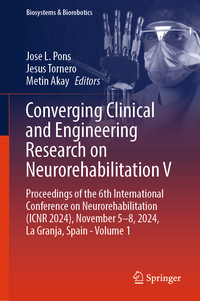 Vorderes Coverbild Converging Clinical and Engineering Research on Neurorehabilitation V