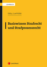 Vorderes Coverbild Basiswissen Strafrecht und Strafprozessrecht