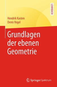 Vorderes Coverbild Grundlagen der ebenen Geometrie