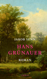 Vorderes Coverbild Hans Grünauer