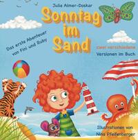 Vorderes Coverbild Sonntag im Sand