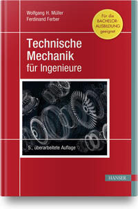 Vorderes Coverbild Technische Mechanik für Ingenieure