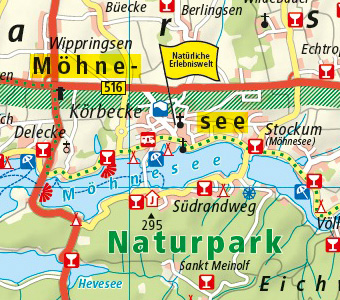 Beispielinhalt (Bild) Sauerland
