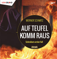 Vorderes Coverbild Auf Teufel komm raus