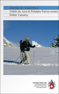 Vorderes Coverbild Courses en raquettes 2