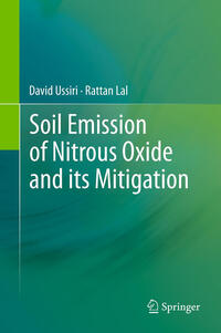 Vorderes Coverbild Soil Emission of Nitrous Oxide and its Mitigation