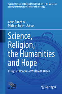 Vorderes Coverbild Science, Religion, the Humanities and Hope