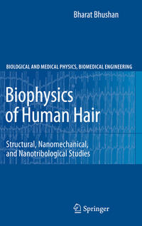 Vorderes Coverbild Biophysics of Human Hair