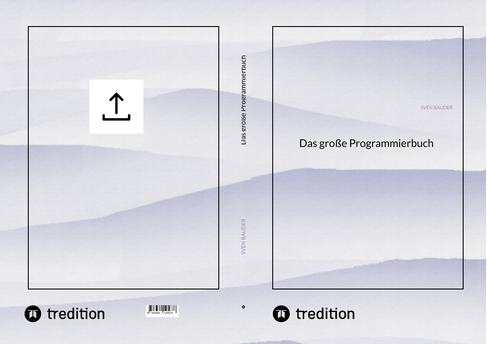 Gesamtes Coverbild Das große Programmierbuch
