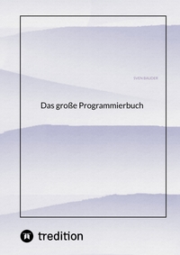 Vorderes Coverbild Das große Programmierbuch