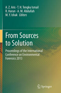 Vorderes Coverbild From Sources to Solution