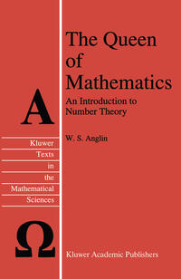 Vorderes Coverbild The Queen of Mathematics