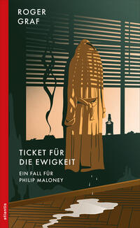 Vorderes Coverbild Ticket für die Ewigkeit