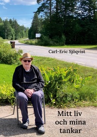 Vorderes Coverbild Mitt liv och mina tankar