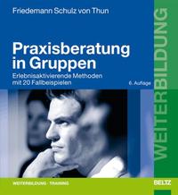 Vorderes Coverbild Praxisberatung in Gruppen