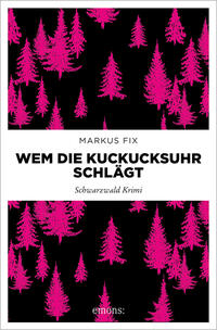Vorderes Coverbild Wem die Kuckucksuhr schlägt