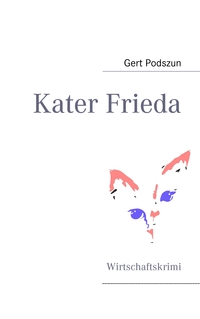 Vorderes Coverbild Kater Frieda