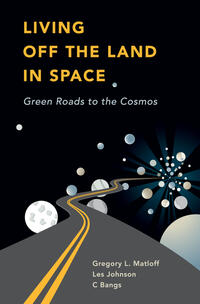 Vorderes Coverbild Living Off the Land in Space