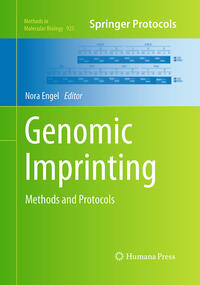 Vorderes Coverbild Genomic Imprinting