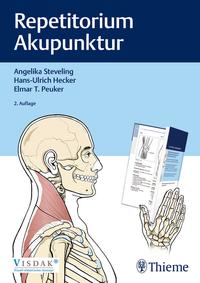 Vorderes Coverbild Repetitorium Akupunktur