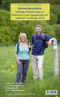 Vorderes Coverbild Heimatwandern