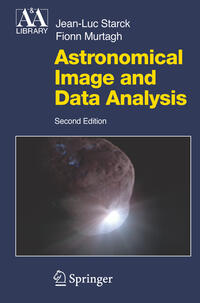Vorderes Coverbild Astronomical Image and Data Analysis