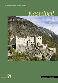 Vorderes Coverbild Schloss Kastelbell