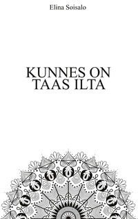 Vorderes Coverbild Kunnes on taas ilta