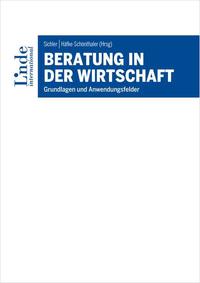 Vorderes Coverbild Beratung in der Wirtschaft