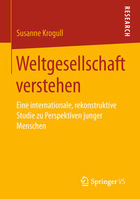 Vorderes Coverbild Weltgesellschaft verstehen