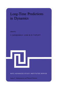 Vorderes Coverbild Long-Time Predictions in Dynamics