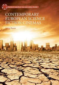 Vorderes Coverbild Contemporary European Science Fiction Cinemas
