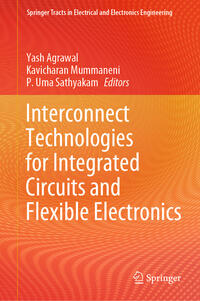 Vorderes Coverbild Interconnect Technologies for Integrated Circuits and Flexible Electronics